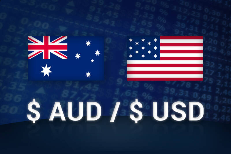 Форекс - Курс AUD/USD вырос во время азиатской сессии От Investing.com