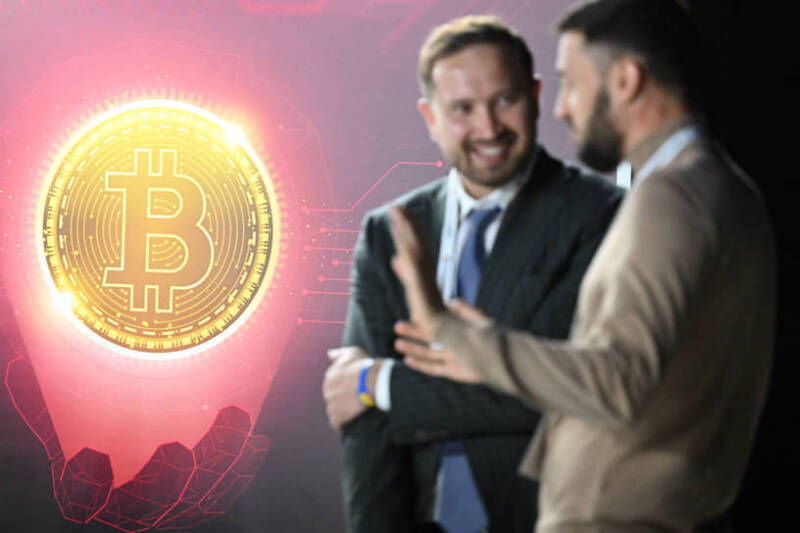 Биткойн отыграл падение