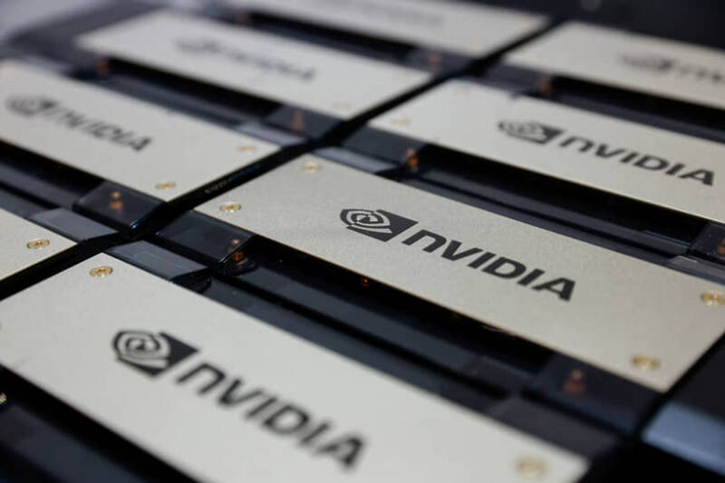 Квартальная прибыль Nvidia выросла в семь раз