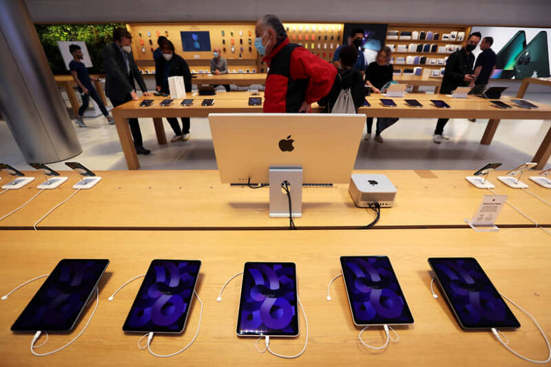 «От новых планшетов Apple уже ждут внедрения искусственного интеллекта»