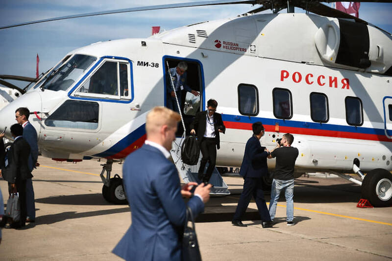 СМИ узнали о планах по отмене авиасалона МАКС в Жуковском