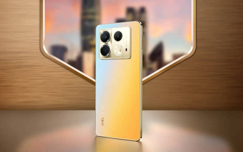 Infinix представила смартфон с 512 ГБ памяти стоимостью $170