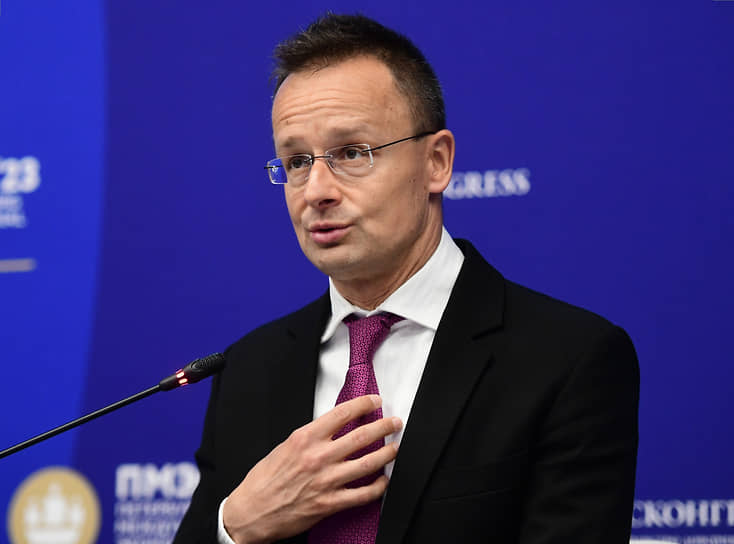 МИД Венгрии: без нефтепровода «Дружба» невозможно обеспечение страны нефтью