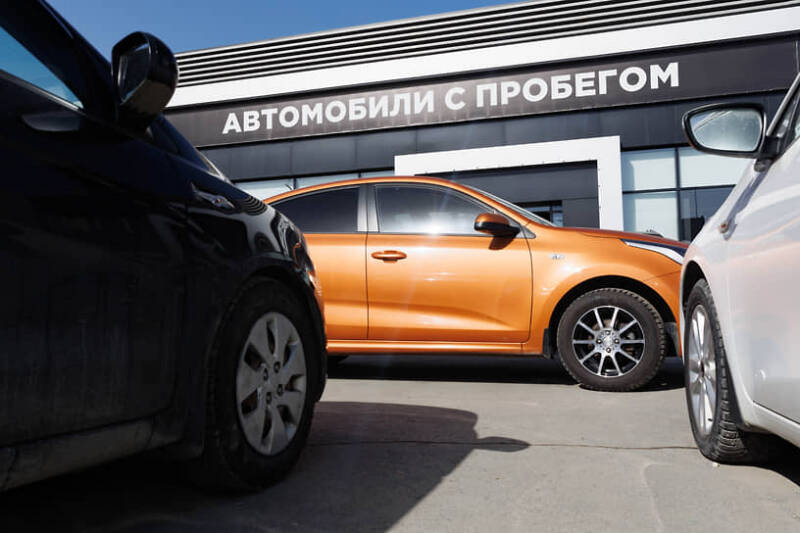 Вторичный рынок авто притормозил