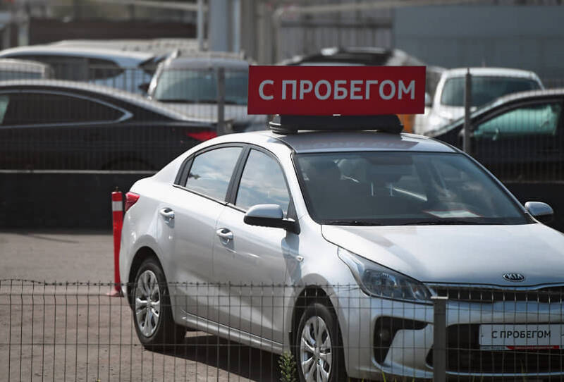 Автовладельцы успевают к лету