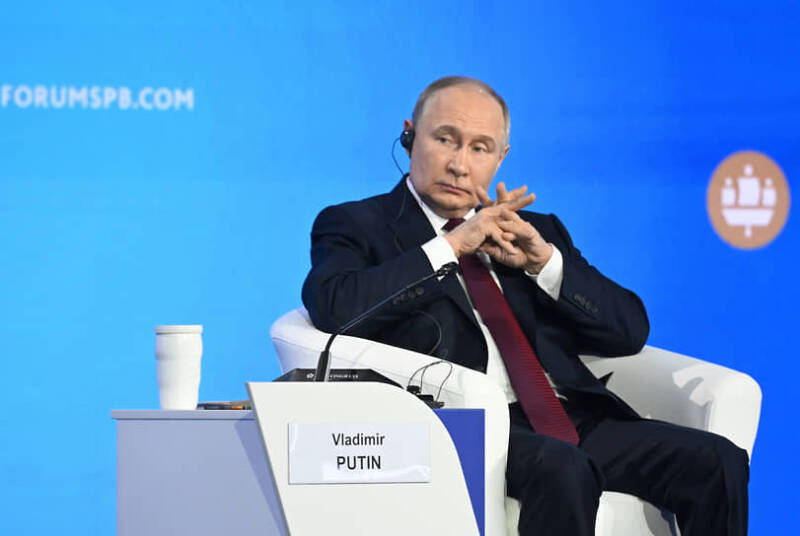 Путин считает, что модель экономики КНР является наиболее эффективной