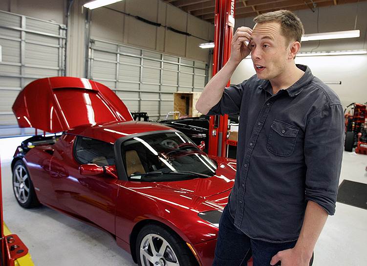 Акционеры Tesla одобрили выплату Илону Маску рекордного бонуса в $45 млрд