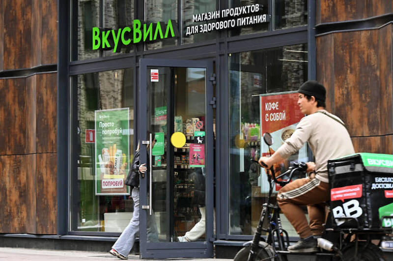 Продуктовые ритейлеры наводят красоту