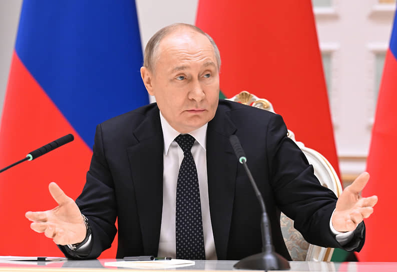 Путин поручил правительству обдумать снижение таможенных ставок на рыбу