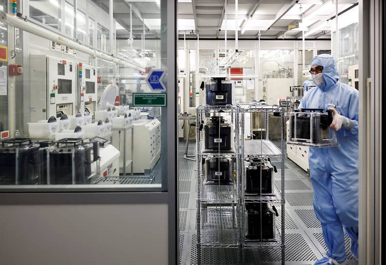 TSMC и NXP построят в Сингапуре крупный завод по производству чипов за $7,8 млрд
