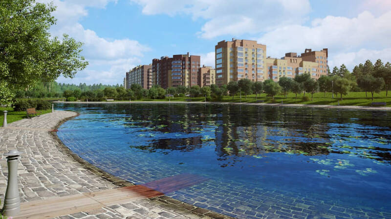 Дольщики задержались в долгострое