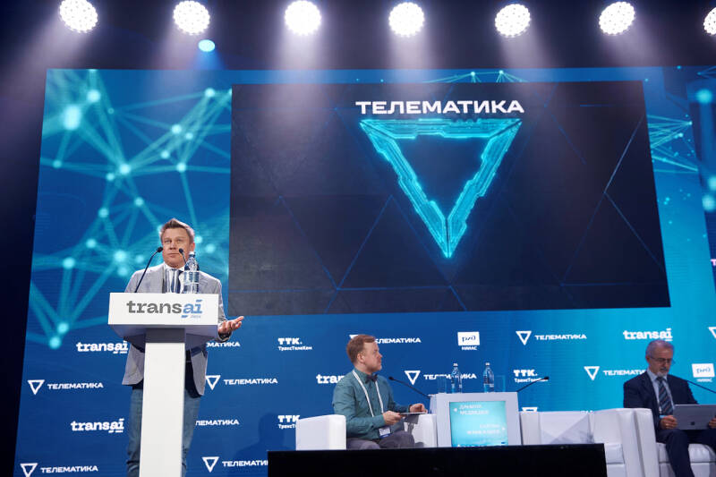 Будущее транспорта — за искусственным интеллектом