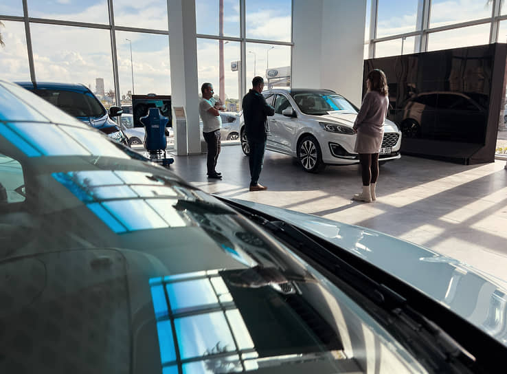 Автопродажи в ЕС в мае снизились на 3%