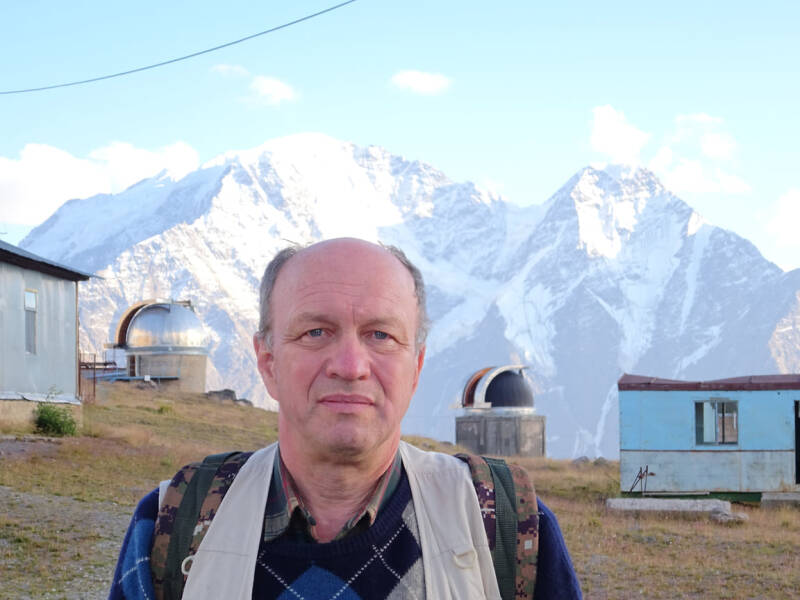 «Земля и Луна погибнут вместе»