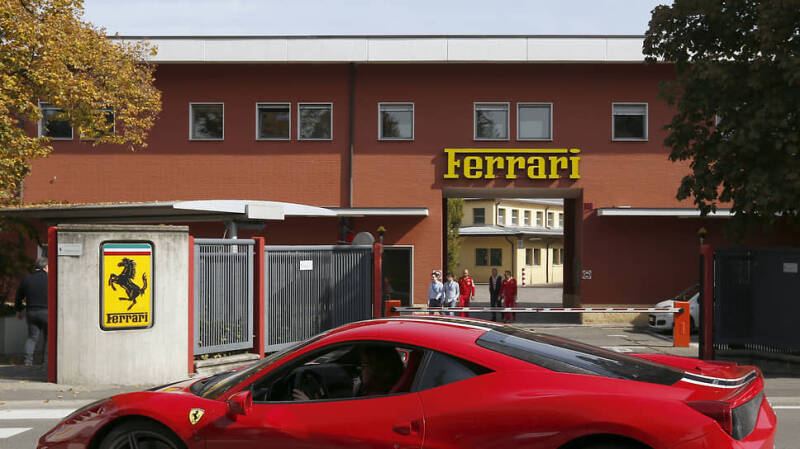 Reuters: первый электромобиль Ferrari будет стоить не менее €500 тыс.
