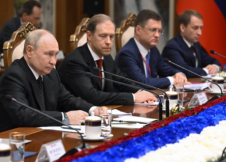 Путин сообщил о планах НОВАТЭКа реализовать СПГ-проекты во Вьетнаме