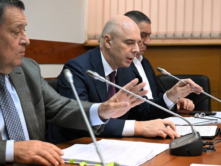 Комитет Госдумы одобрил законопроект о донастройке налоговой системы