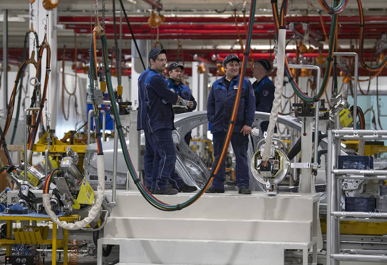 Chery паркуется в Подмосковье