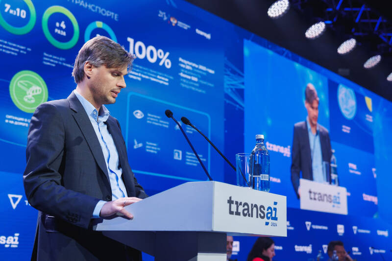 Будущее транспорта — за искусственным интеллектом