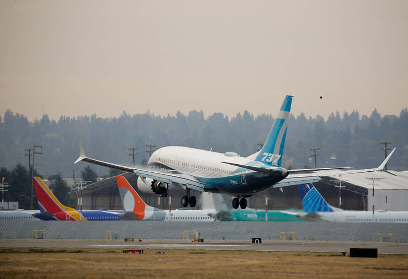 Reuters: против Boeing не возбудят дела из-за катастроф 2018-го и 2019 года