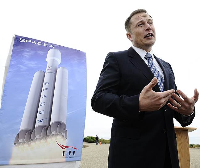 Акционеры Tesla одобрили выплату Илону Маску рекордного бонуса в $45 млрд