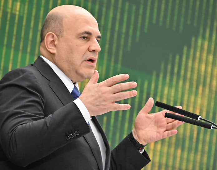 Мишустин распределил кураторство проектов между вице-премьерами