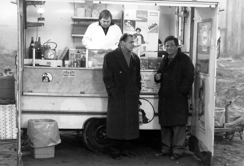 Горячий продукт «холодной войны»
