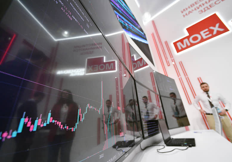 Московская биржа подверглась DDoS-атаке
