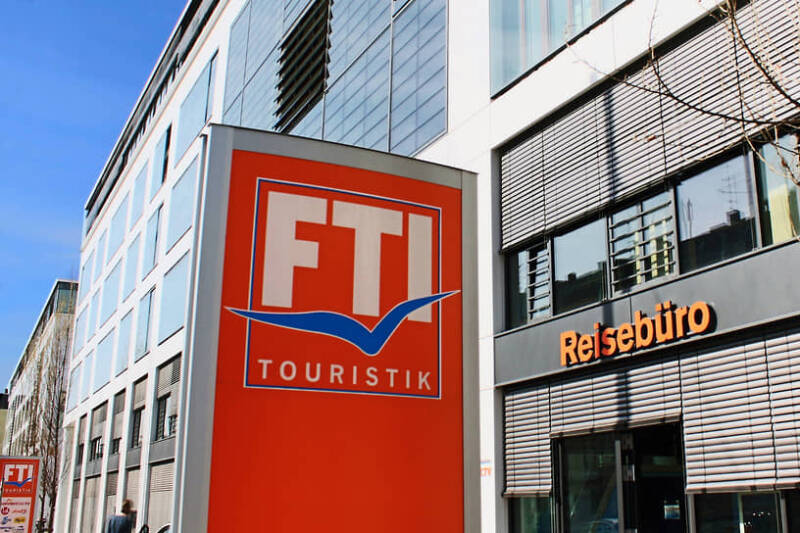 Один из крупнейших европейских туроператоров — FTI — объявил о банкротстве