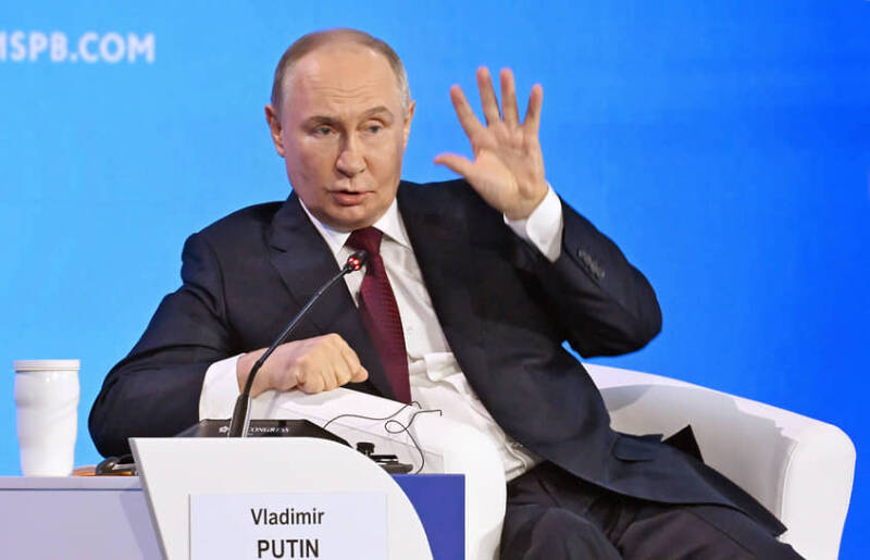 Путин предложил ставку в размере 5% для российских IT-компаний до 2030 года