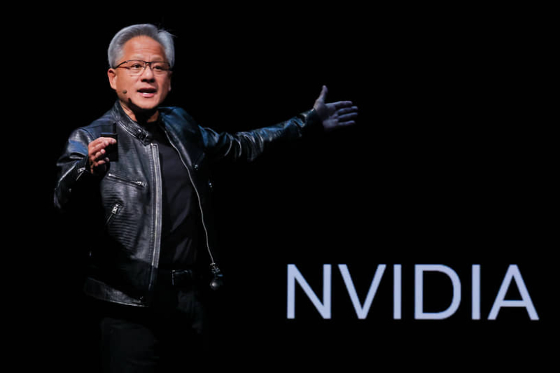 Рыночная капитализация Nvidia превысила $3 трлн