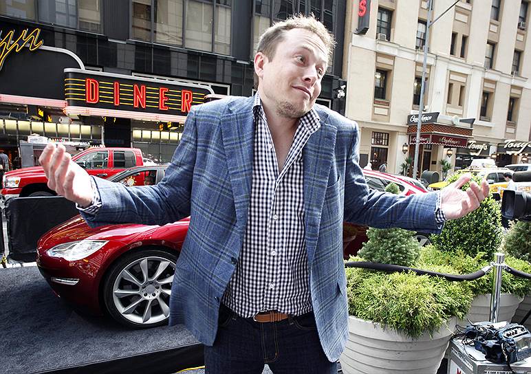 Акционеры Tesla одобрили выплату Илону Маску рекордного бонуса в $45 млрд