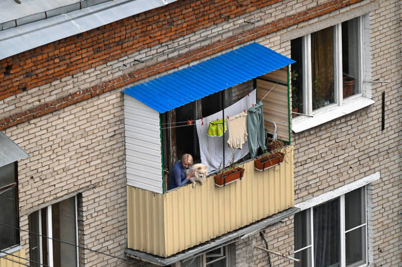 Недвижимость впала в стагнацию