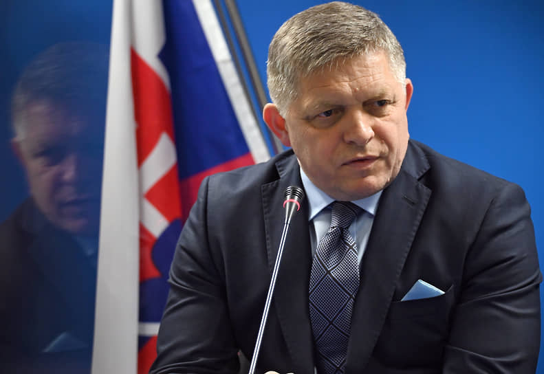 Cловакия предложила Украине «техническое решение» по транзиту нефти ЛУКОЙЛа