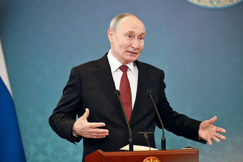 Путин: для создания единой валюты с Белоруссией нужно созреть