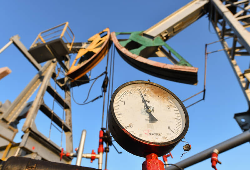 Нефти снижают потребление