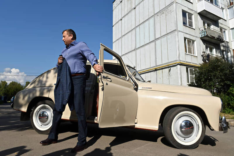 78-летие «Победы»
