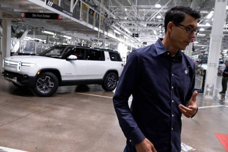 VW Group инвестирует $1 млрд в Rivian