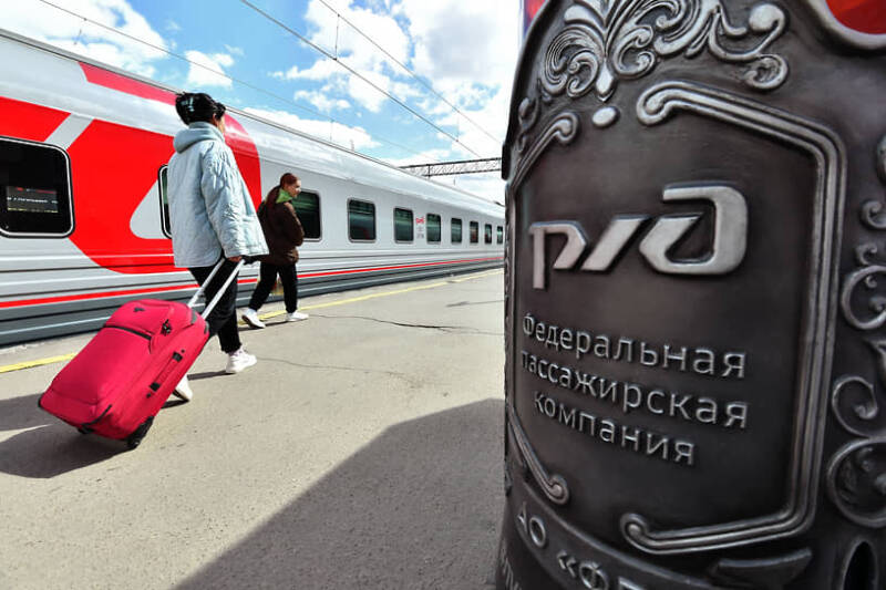 РЖД начала продажу составных билетов на загруженные маршруты