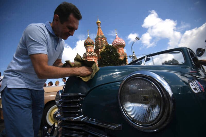 78-летие «Победы»