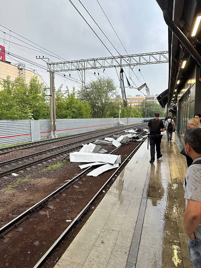 В Шереметьево из-за непогоды перенесены или отменены более 30 вылетов