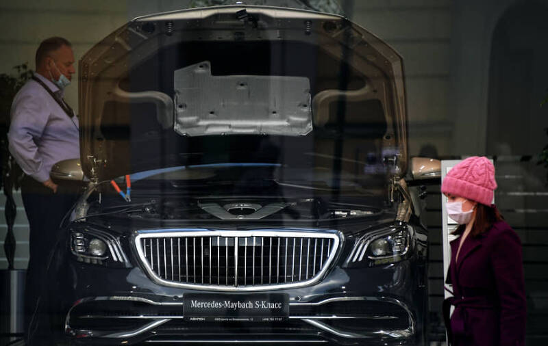 Автомобили, попадающие под «налог на роскошь» в 2024 году